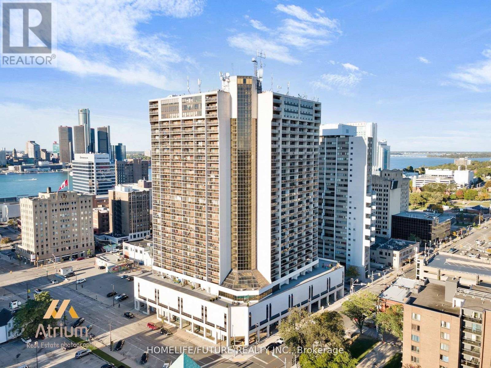 150 Park ST West #3003, Windsor, ON N9A7A2