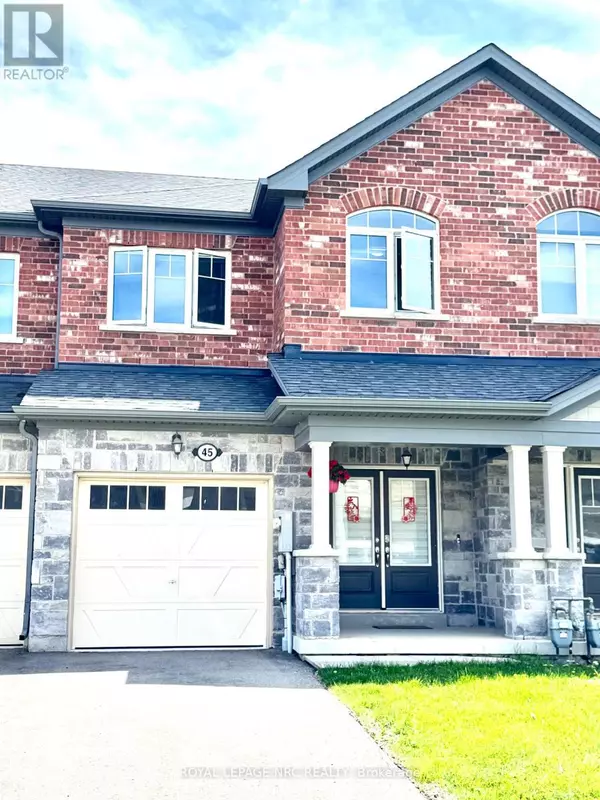 Thorold (rolling Meadows), ON L0S1A0,45 SPARKLE DRIVE