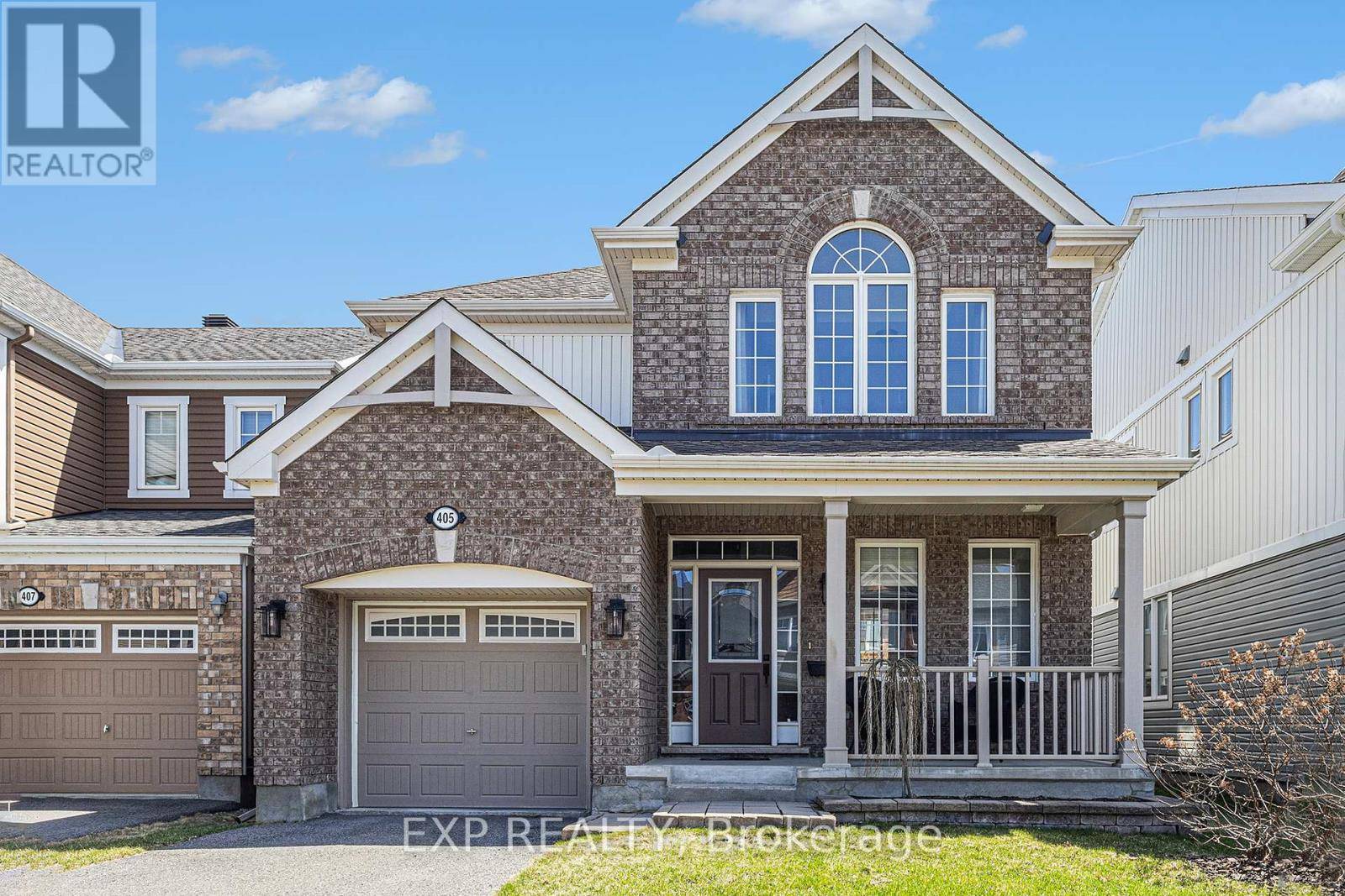 405 MEADOWHAWK CRESCENT, Ottawa, ON K2J5X1