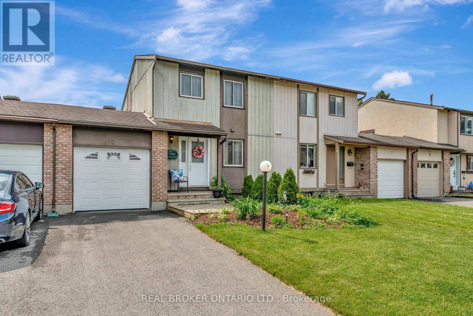 5 TEDWYN DRIVE, Ottawa, ON K2J1R3