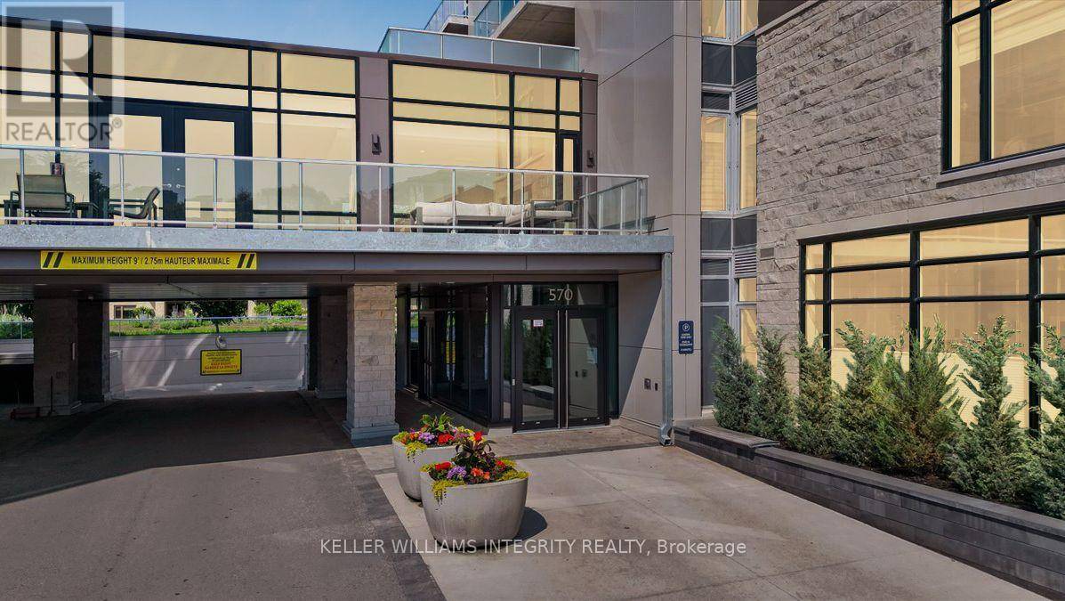 Ottawa, ON K1S5X2,570 De Mazenod AVE #403
