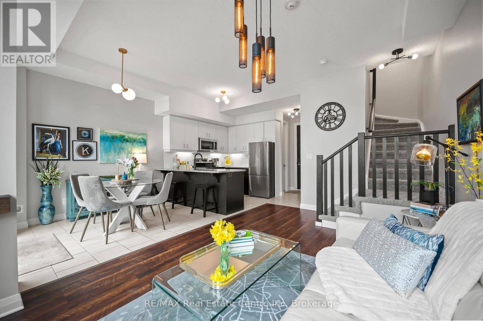 53 ARTHUR ST South #AT6, Guelph (st. Patrick's Ward), ON N1E0P5