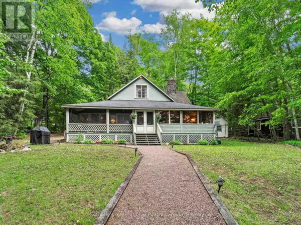 Lake Of Bays (franklin), ON P0B1A0,1507 OLD HWY 117