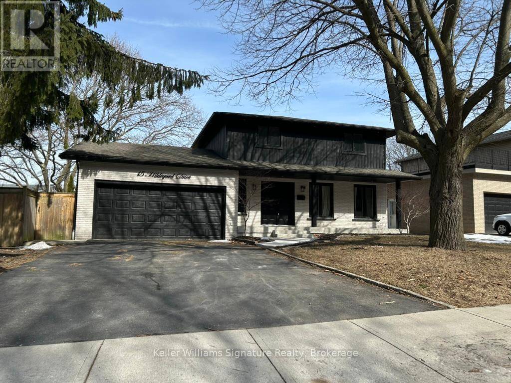 15 Hildegard DR #LOWER, Hamilton (vincent), ON L8K5S1