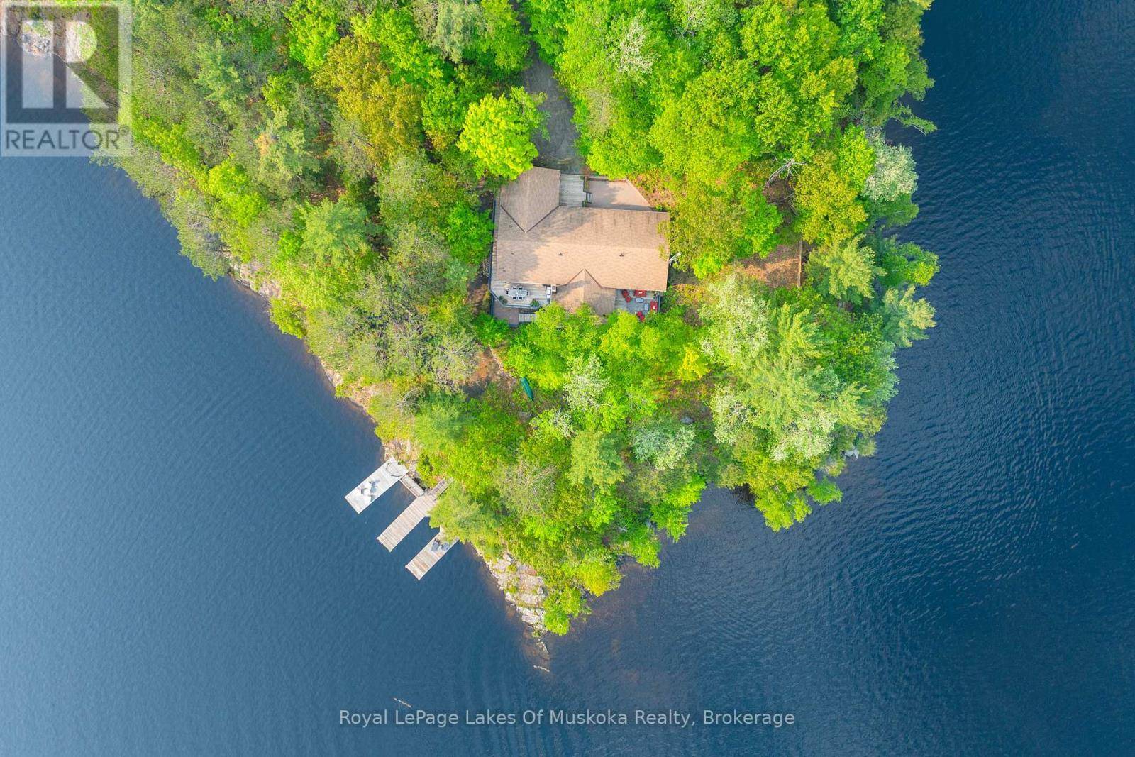 1162-2 OSBORNE POINT ROAD, Lake Of Bays (franklin), ON P0H0A9