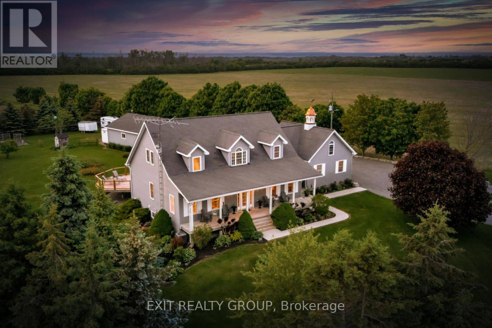 830 HUYCKS POINT ROAD, Prince Edward County (wellington), ON K0K3L0