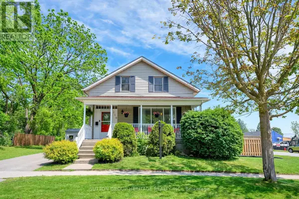 119 KING STREET S, Port Hope, ON L1A2R8