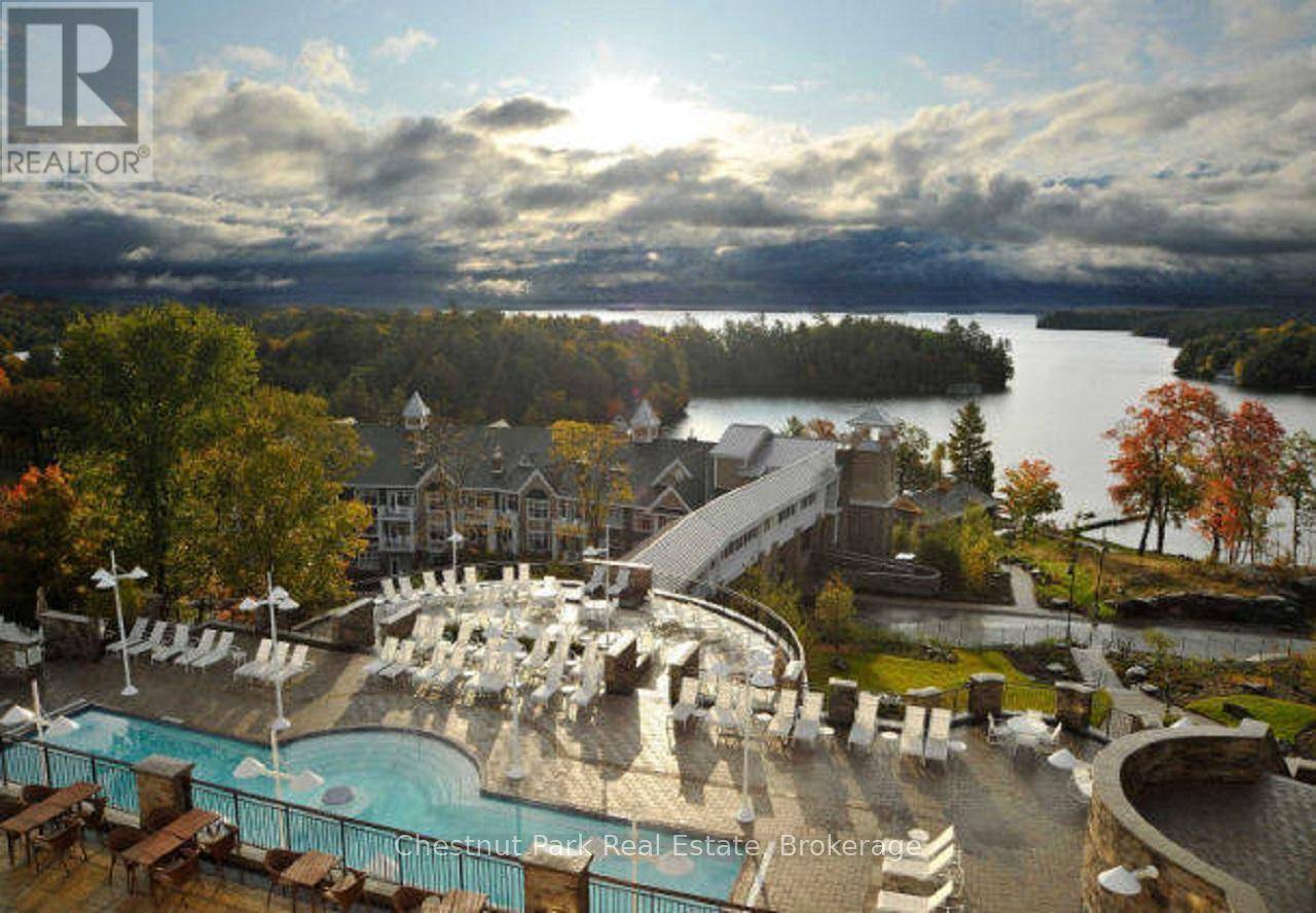 Muskoka Lakes (medora), ON P0B1G0,1050 PAIGNTON HOUSE RD #1245