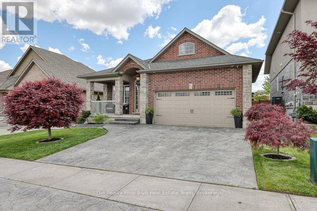 Woodstock (woodstock - South), ON N4S0B9,491 ALAN CRESCENT
