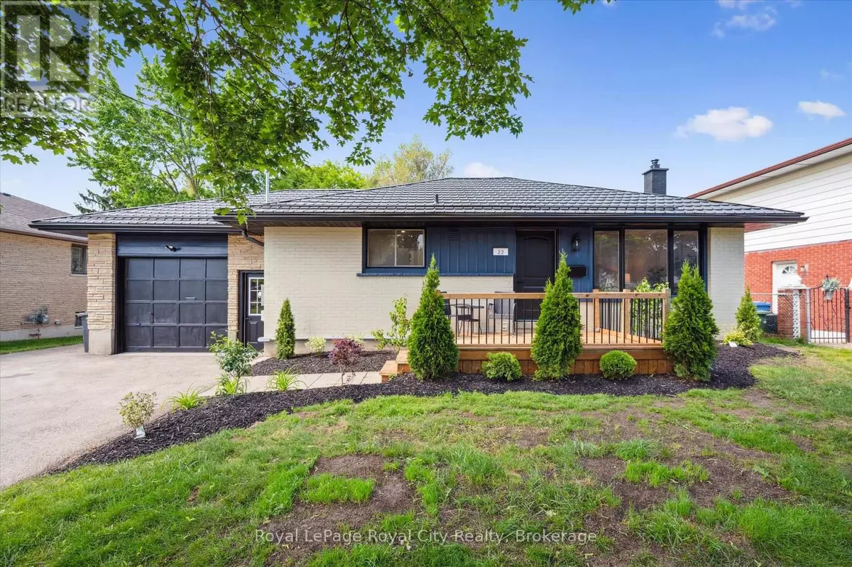 Guelph (junction/onward Willow), ON N1H6G9,22 HEATH ROAD