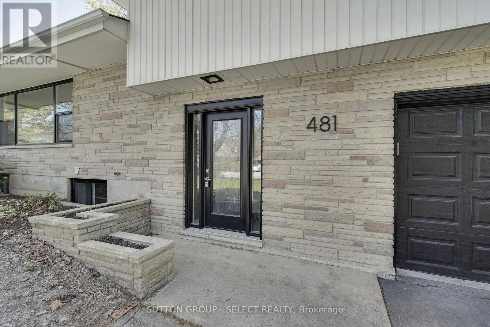 London South (south G), ON N6C2P8,481 BASELINE ROAD E