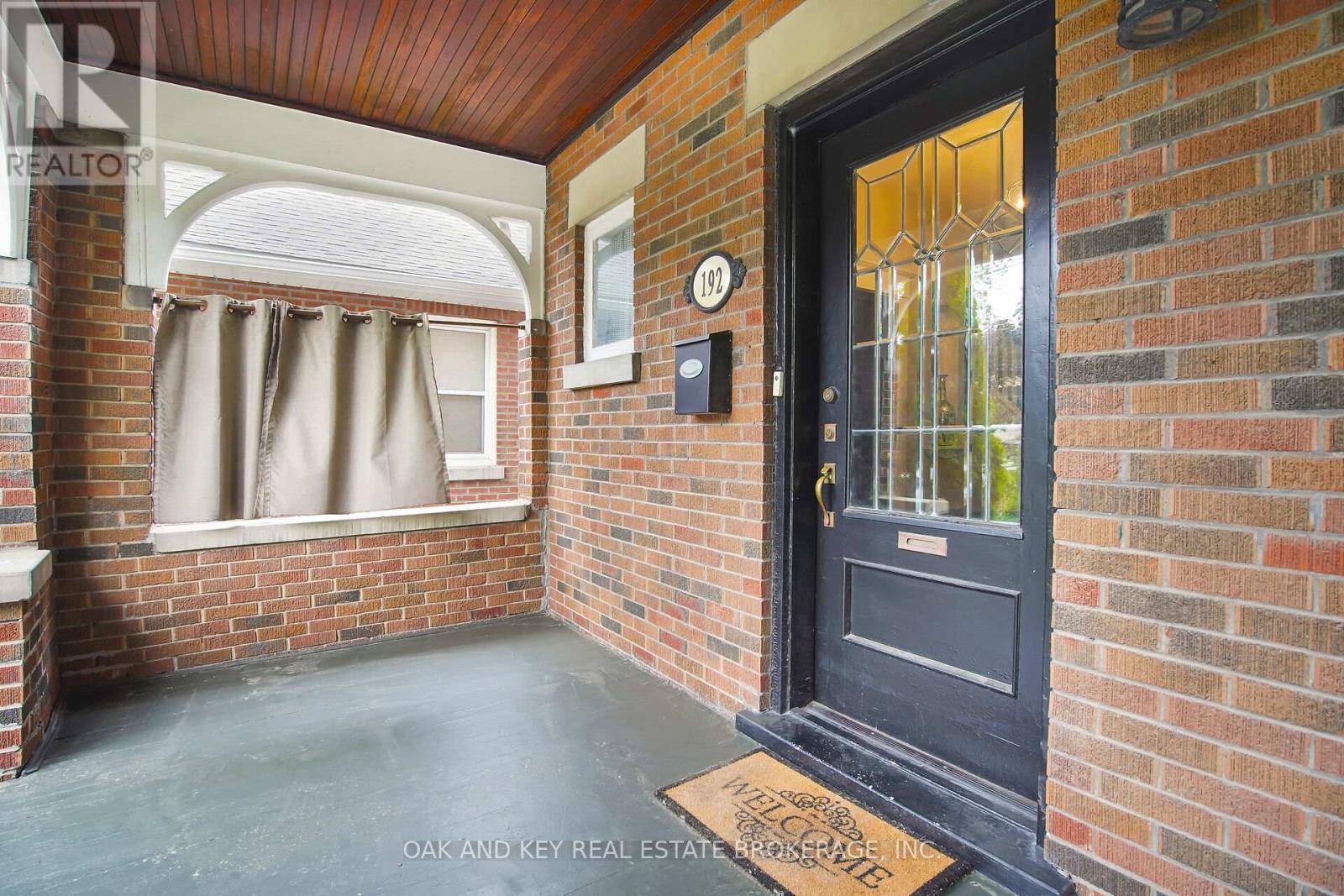 London South (south F), ON N6C3X9,192 RIDOUT STREET S