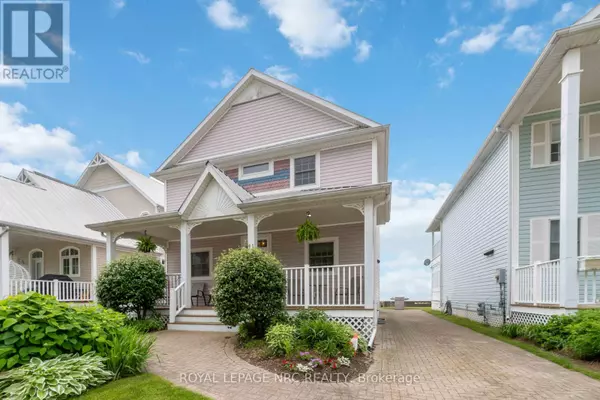 Fort Erie (crystal Beach), ON L0S1B0,41 PROMENADE WAY