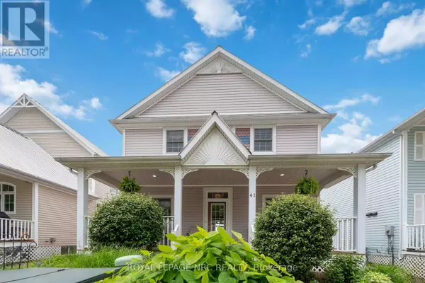 Fort Erie (crystal Beach), ON L0S1B0,41 PROMENADE WAY