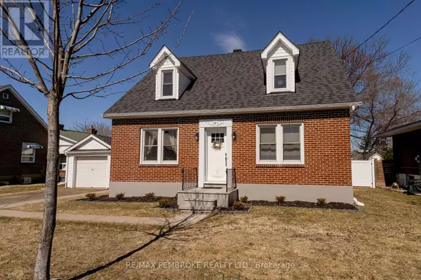 Pembroke, ON K8A2L1,181 MORRIS STREET