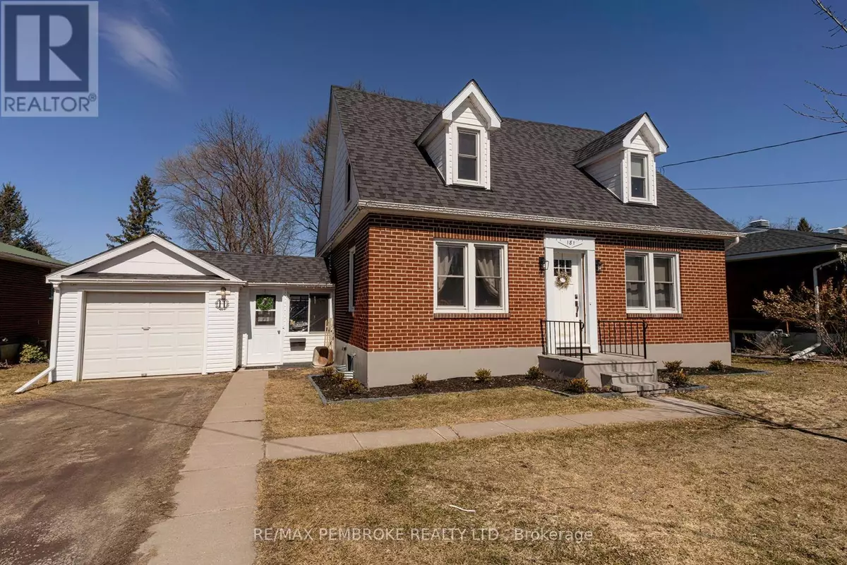 Pembroke, ON K8A2L1,181 MORRIS STREET
