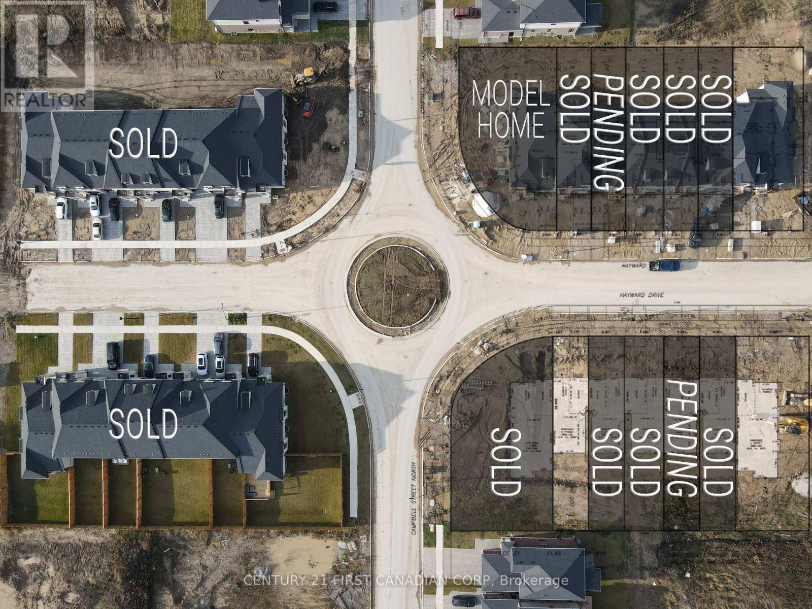 London South (south V), ON N6P0H7,6694 HAYWARD DRIVE