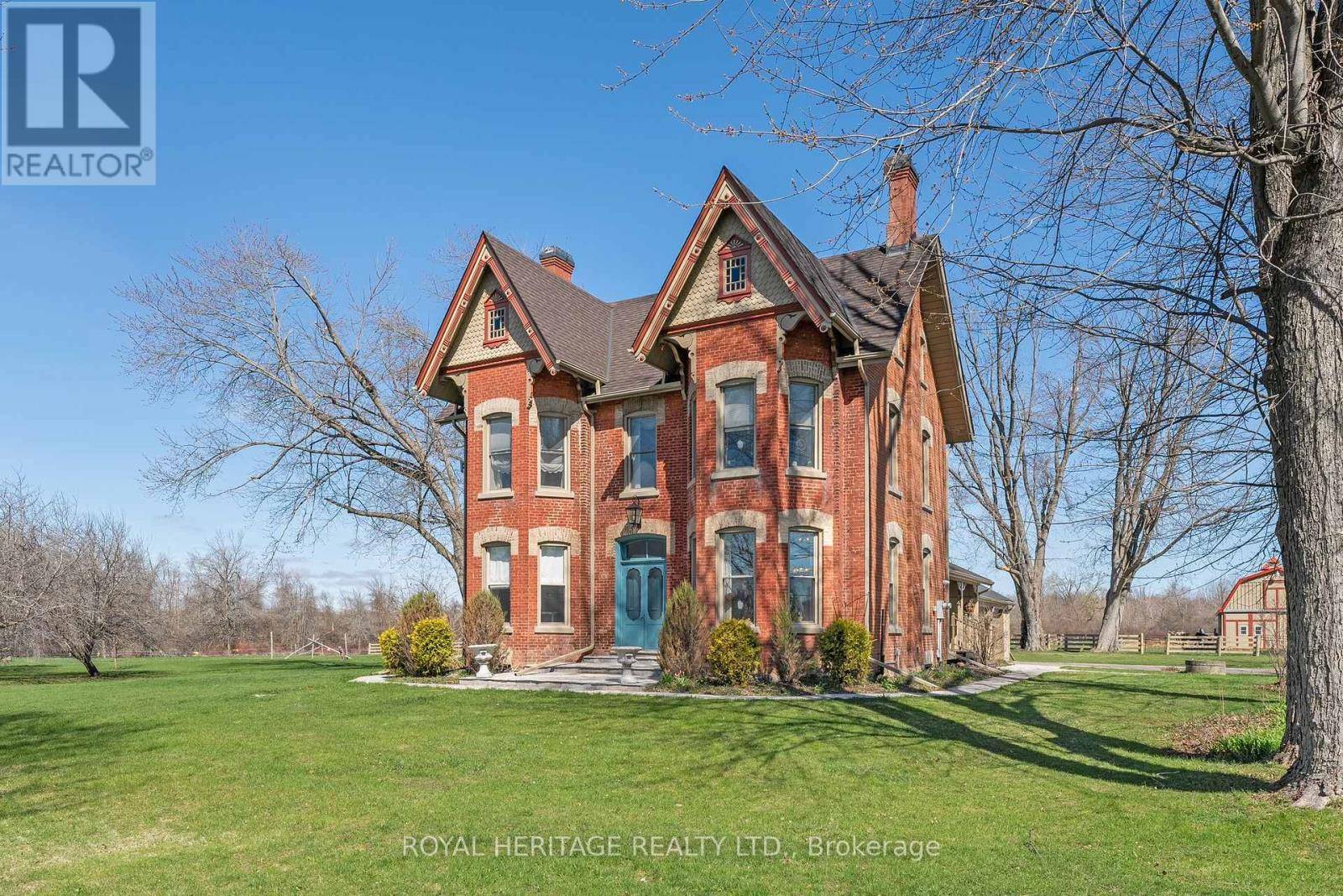 1201 SALEM ROAD, Kawartha Lakes (mariposa), ON K0M2C0