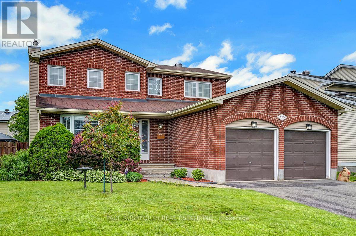Ottawa, ON K4A2Z4,515 HARROWSMITH WAY