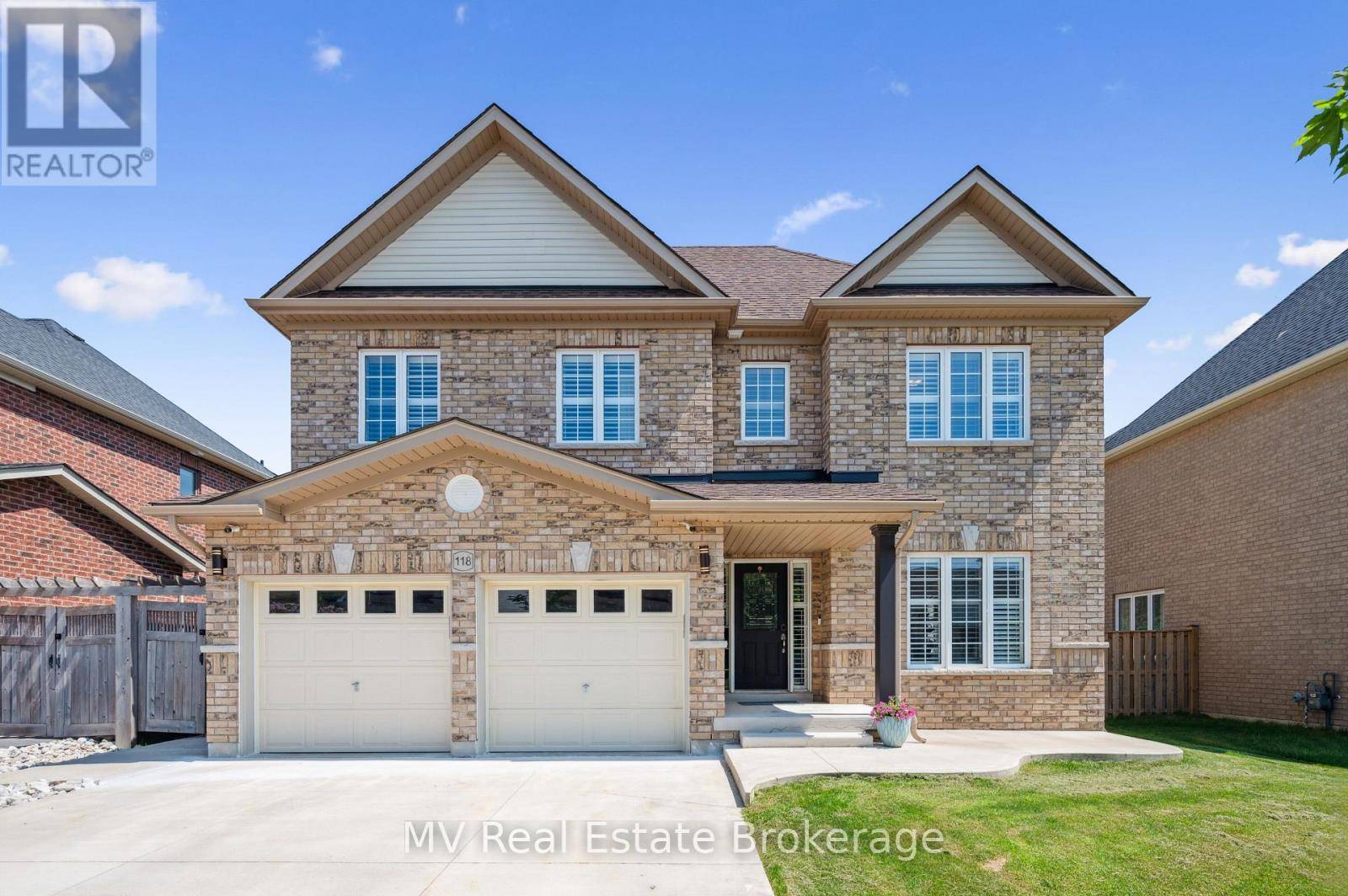 118 RYAN STREET, Centre Wellington (fergus), ON N1M0E4