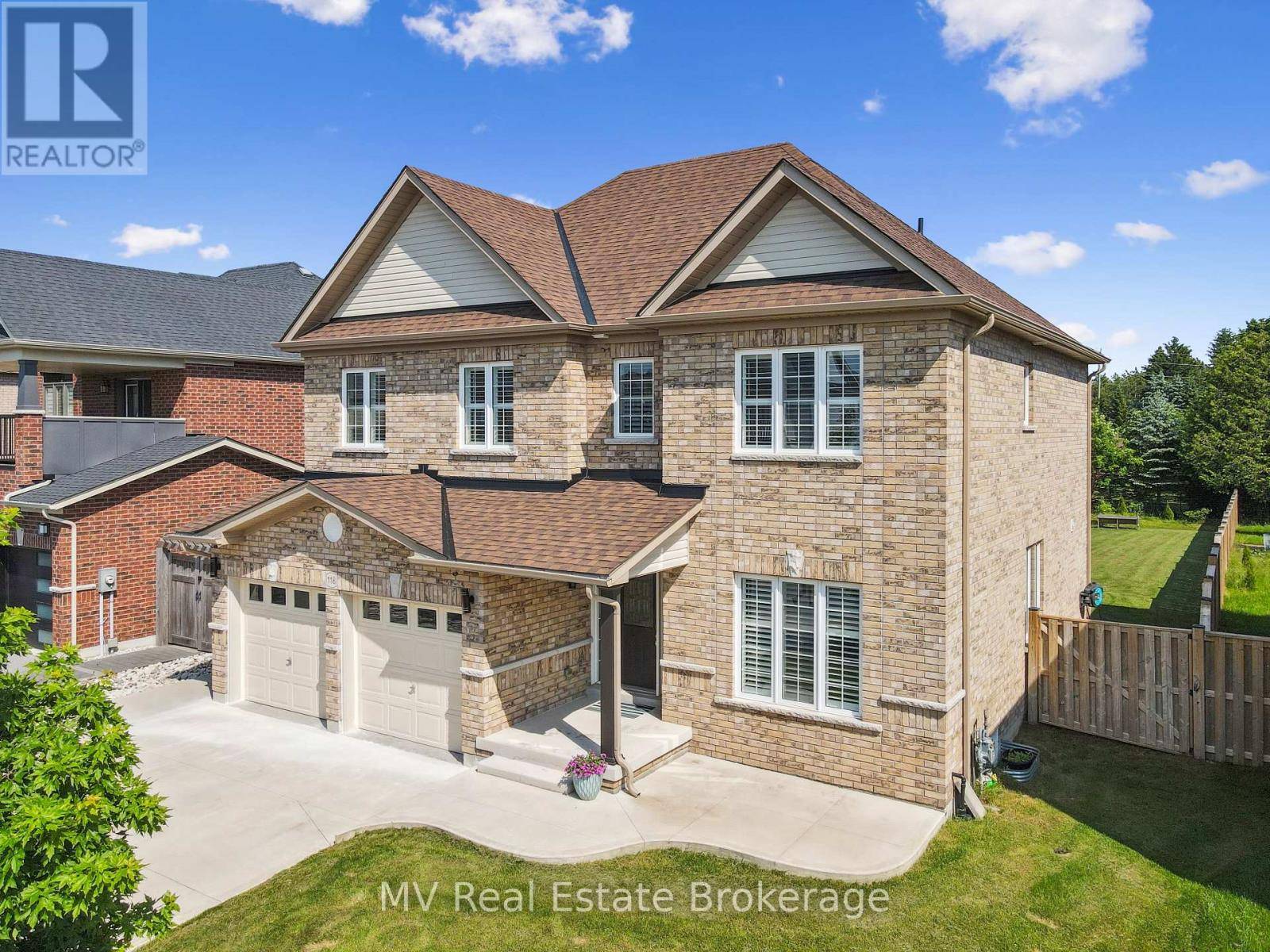 Centre Wellington (fergus), ON N1M0E4,118 RYAN STREET