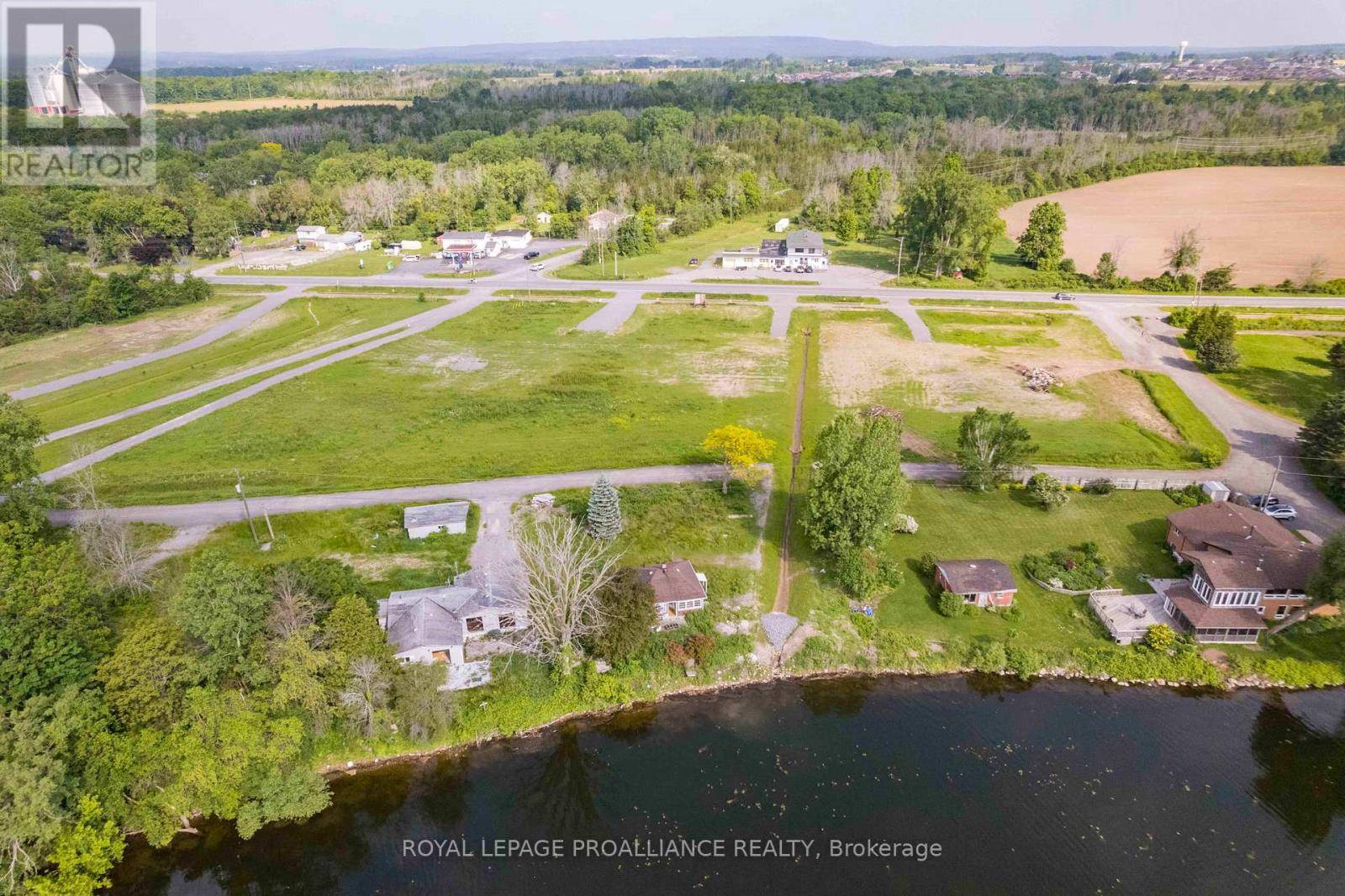 Quinte West (trenton Ward), ON K8V5P7,LOT 5 39M968 22595 LOYALIST PARKWAY