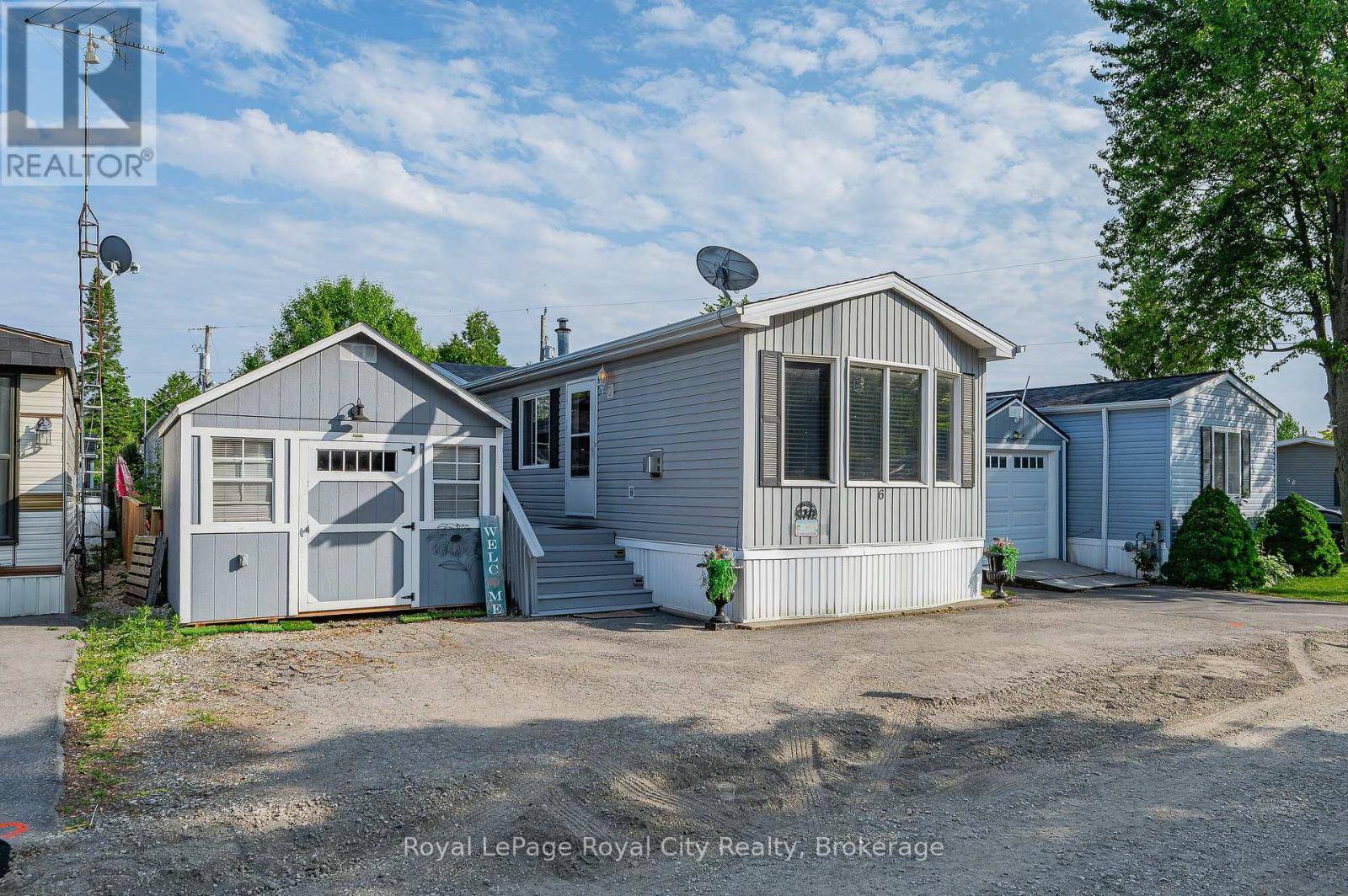 Puslinch, ON N1H6H9,6 WATER PVT STREET
