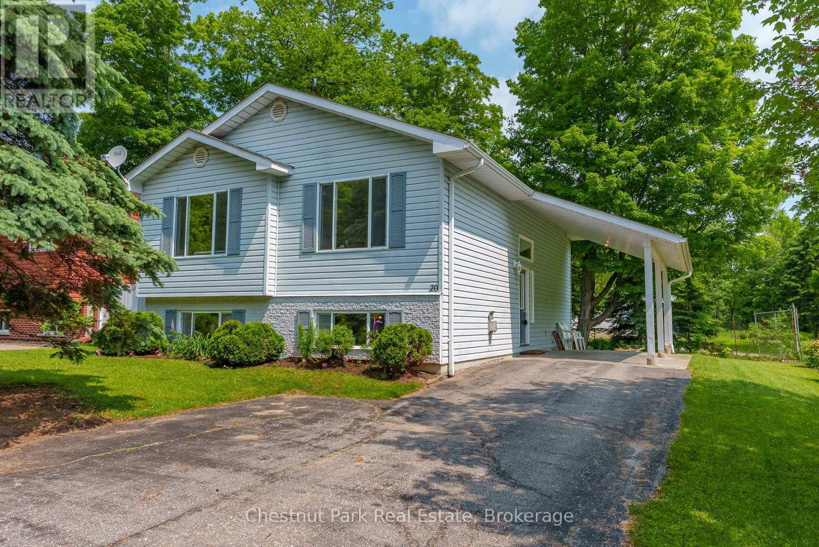20 HILLTOP DRIVE, Huntsville (chaffey), ON P1H1C5