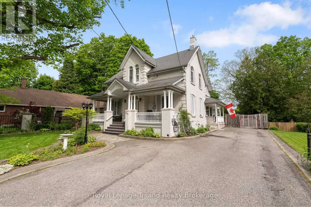 Woodstock (woodstock - North), ON N4S5P5,505 DEVONSHIRE AVENUE