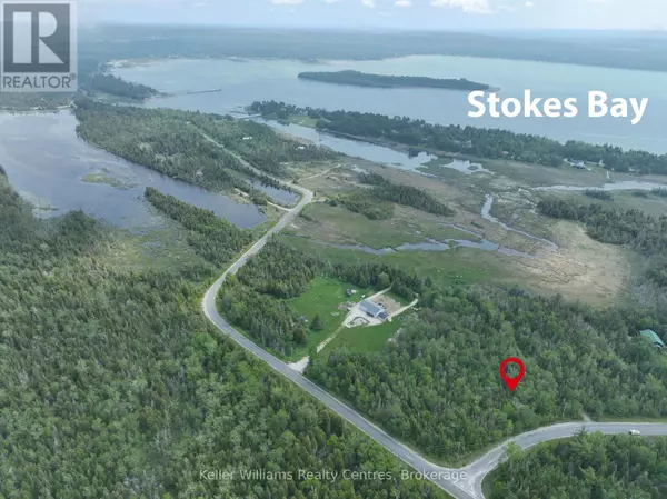 Northern Bruce Peninsula, ON N0H1W0,PCL 2-3 PT LT 2 WALTER CHARMAN DRIVE