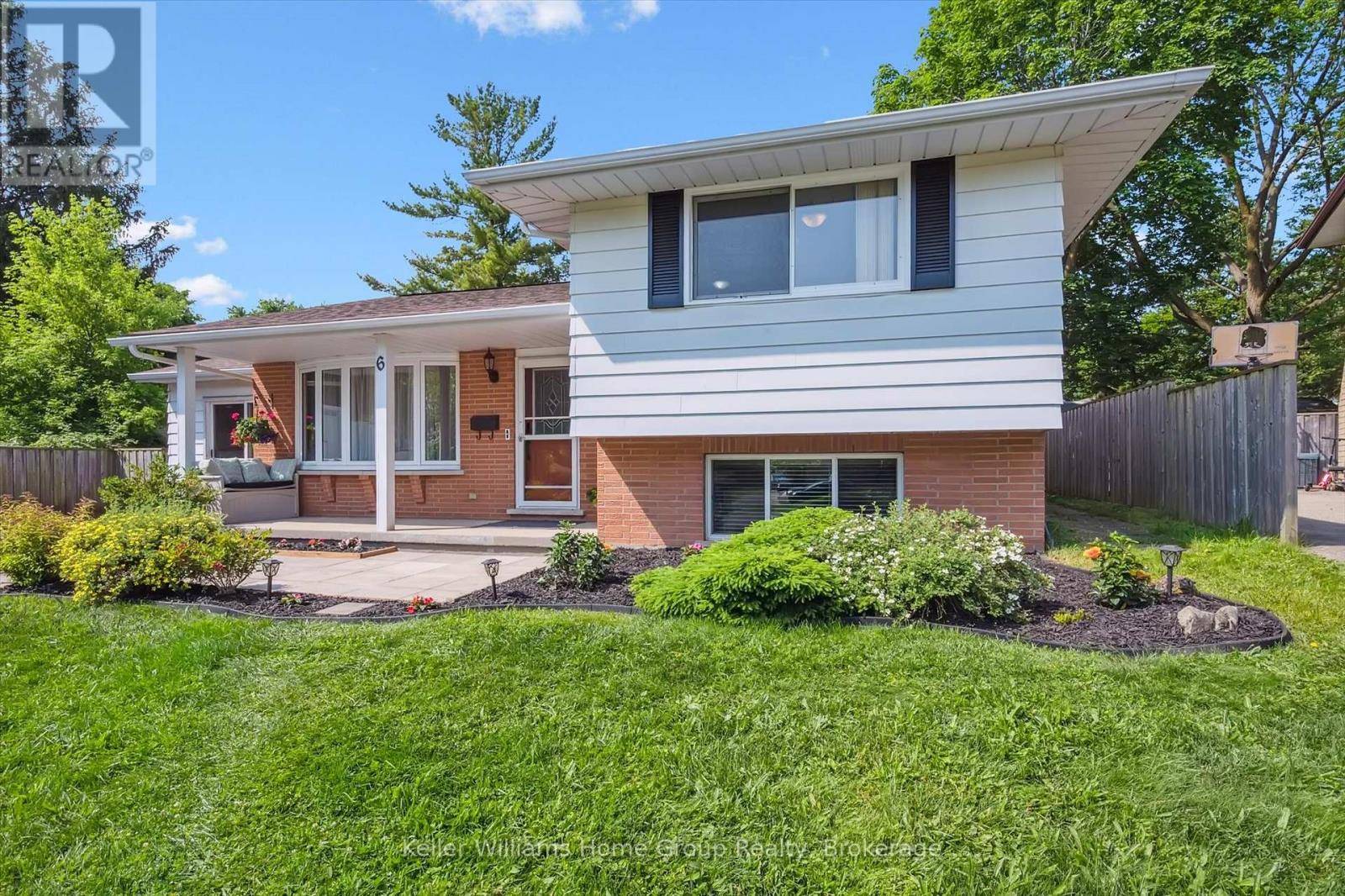 Guelph (willow West/sugarbush/west Acres), ON N1H6H6,6 GREGORY PLACE
