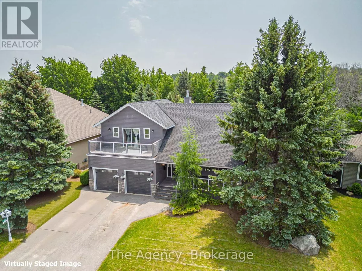 Blue Mountains, ON L9Y0K7,136 GRAND CYPRESS LANE