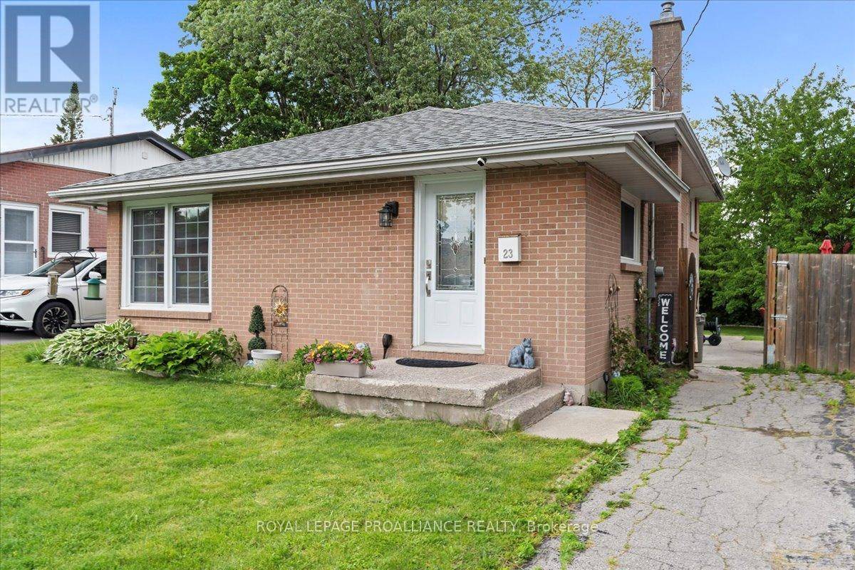 23 ALFRED DRIVE, Belleville (belleville Ward), ON K8N4M6