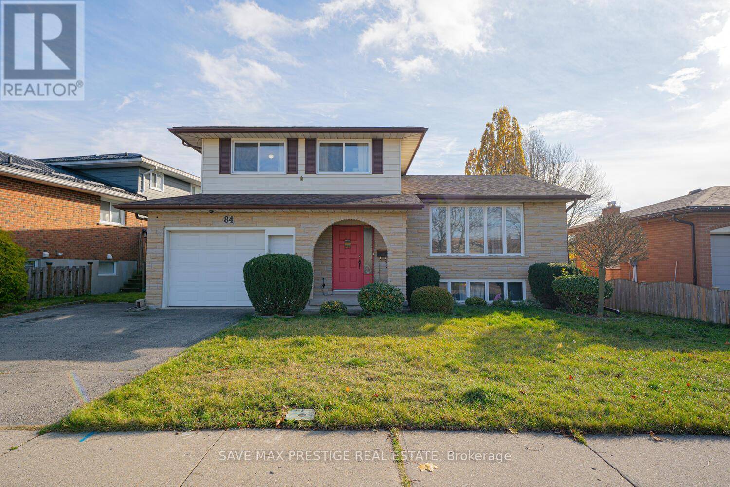 84 WIMBLETON CRESCENT, Kitchener, ON N2B3K5