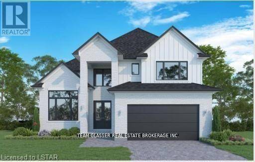 152 Locky LN #Lot 91, Middlesex Centre, ON N0L1R0