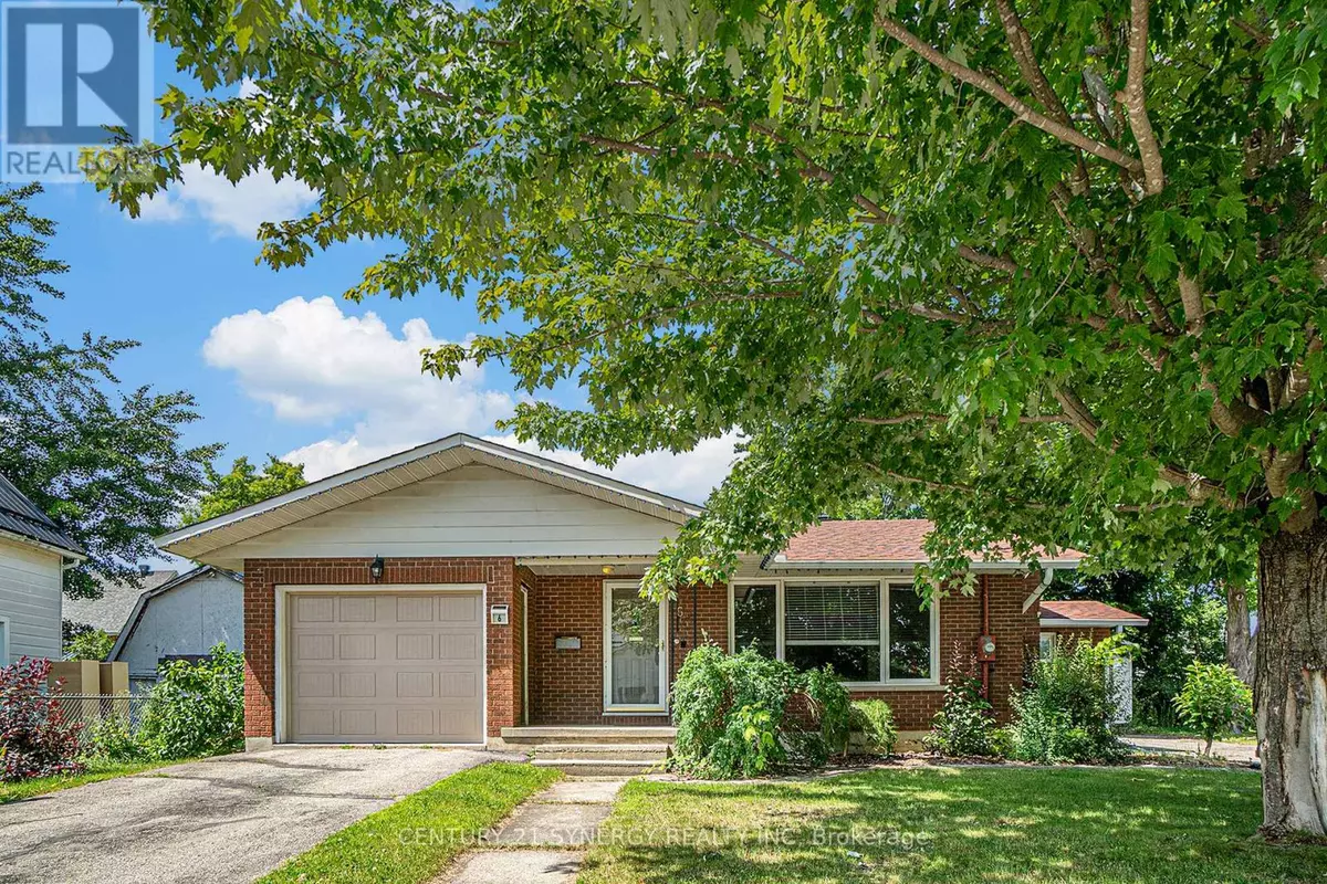 Smiths Falls, ON K7A1V5,6 STRATHCONA STREET