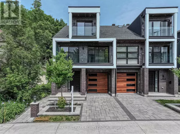 185A 185B CARLETON AVENUE, Ottawa, ON K1Y0J5