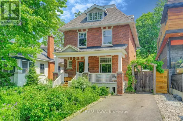 461 GOLDEN AVENUE, Ottawa, ON K2A2E4