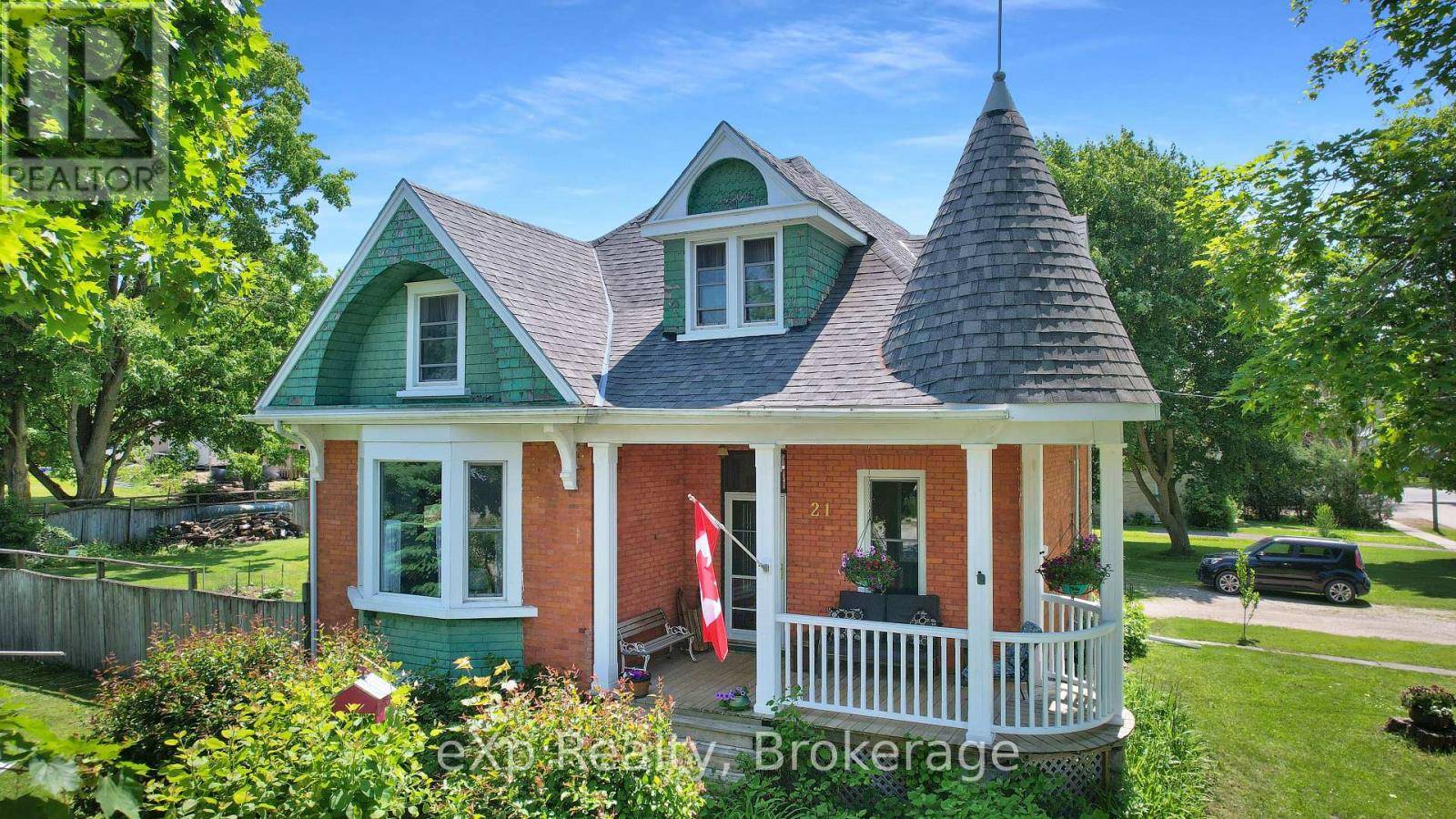 21 WILLIAM STREET N, Minto, ON N0G1M0