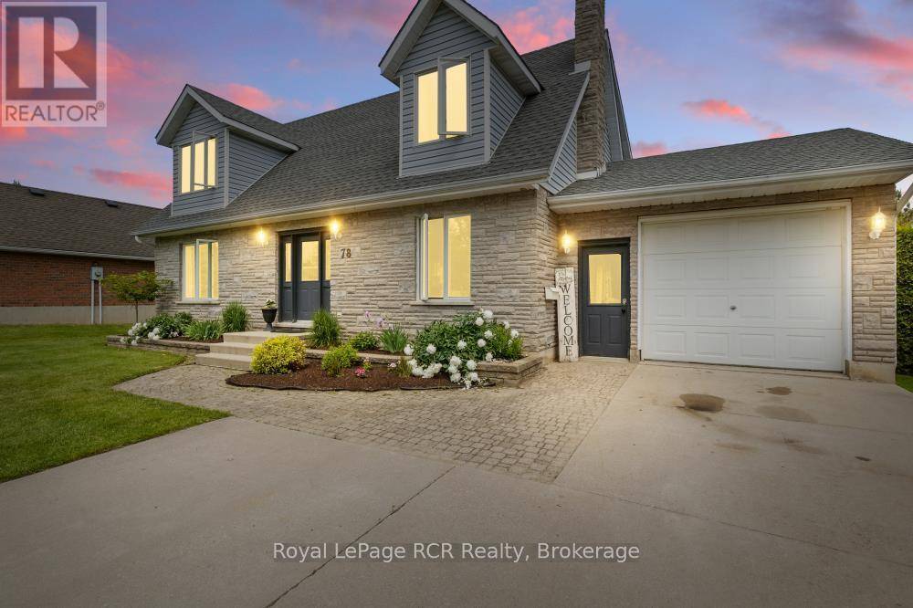 78 MILL STREET E, Perth East (milverton), ON N0K1M0