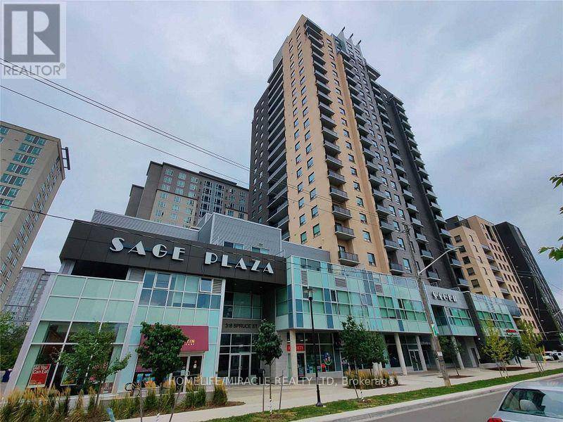 Waterloo, ON N2L3M7,318 Spruce ST #1706