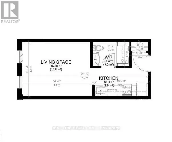 Hamilton (ainslie Wood), ON L8S3A1,77 Leland ST #423