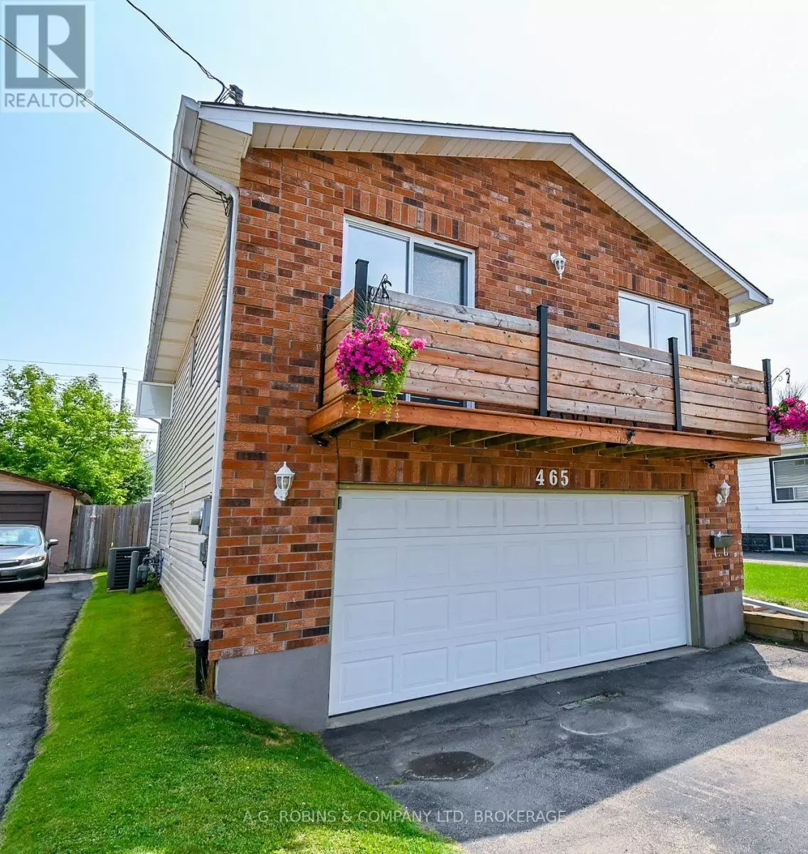 Welland (lincoln/crowland), ON L3B2B7,465 DAVID STREET