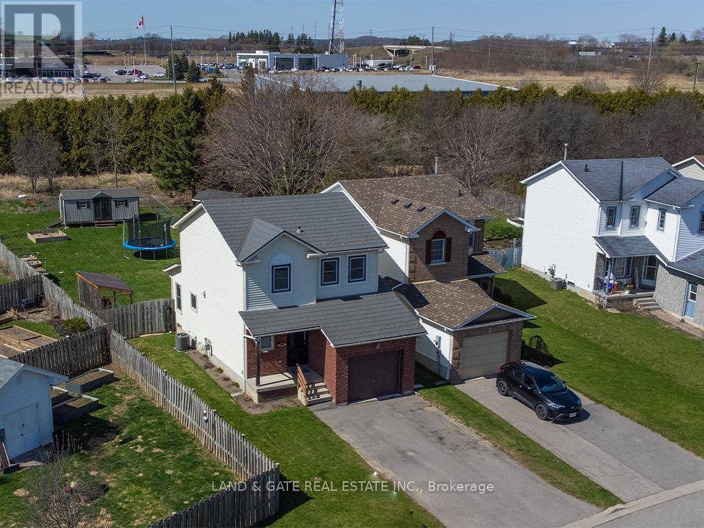 34 BURNHAM BOULEVARD, Port Hope, ON L1A4H5