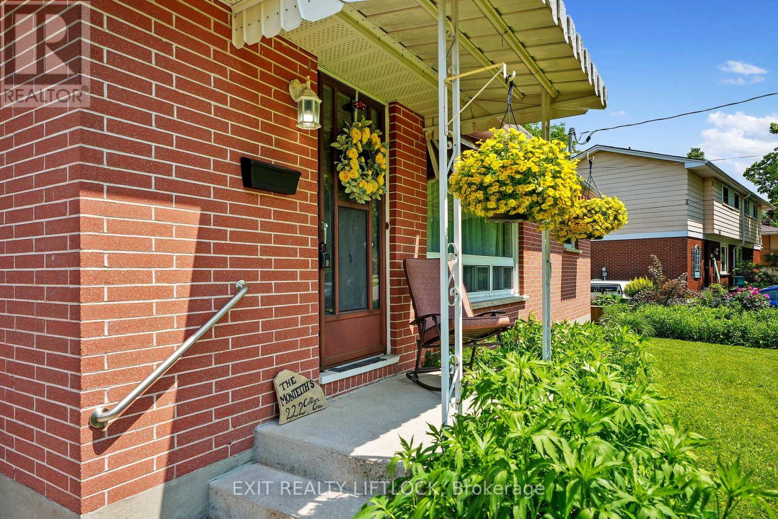 Peterborough South (east), ON K9J1A8,222 COLLISON CRESCENT