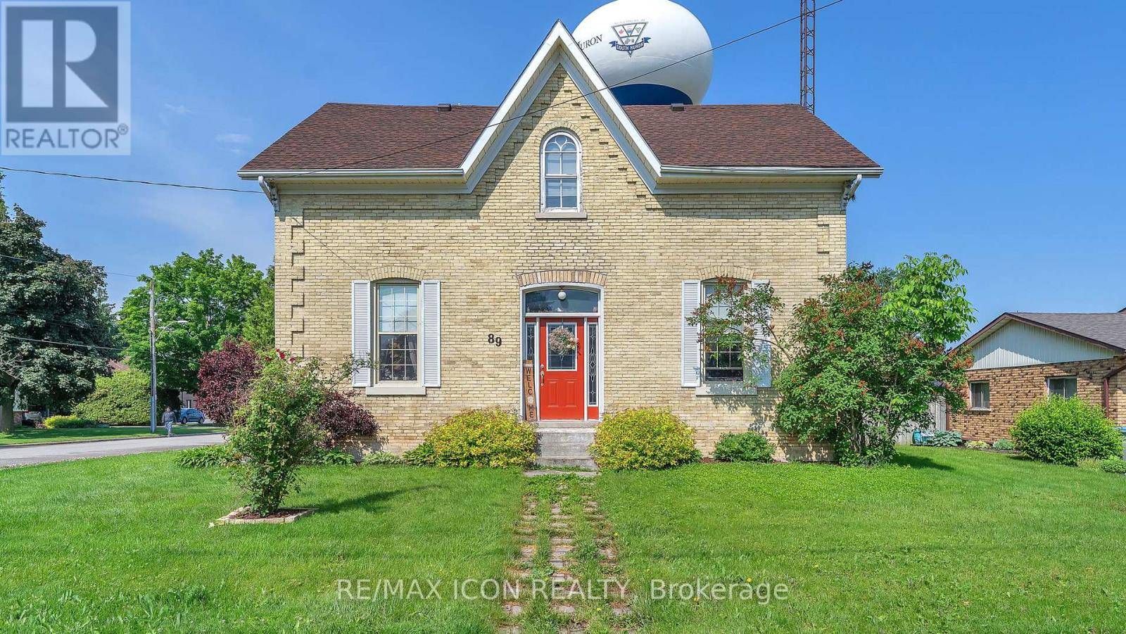 89 WILLIAM STREET W, South Huron (exeter), ON N0M1S0