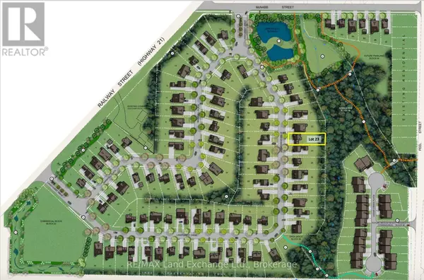 LOT #23 LAKEFOREST DRIVE, Saugeen Shores, ON N0H2L0