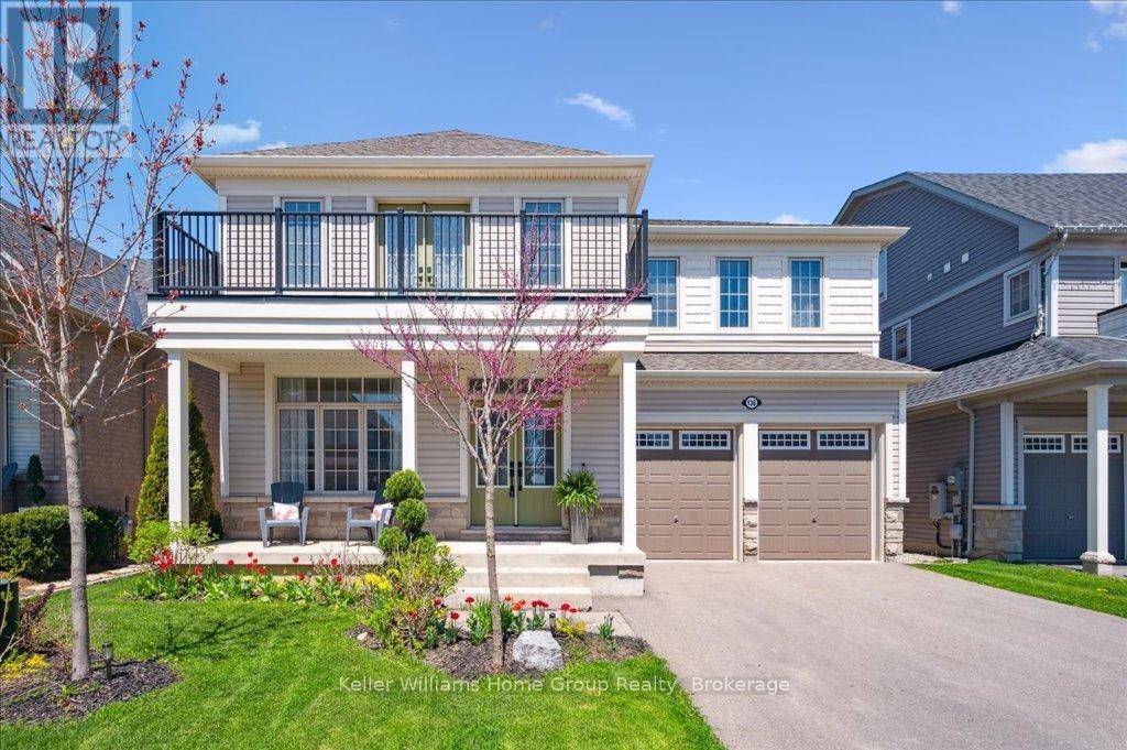 136 HARPIN WAY E, Centre Wellington (fergus), ON N1M0G9