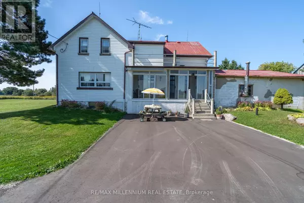 Amaranth, ON L9V1M3,25 Side RD #423365