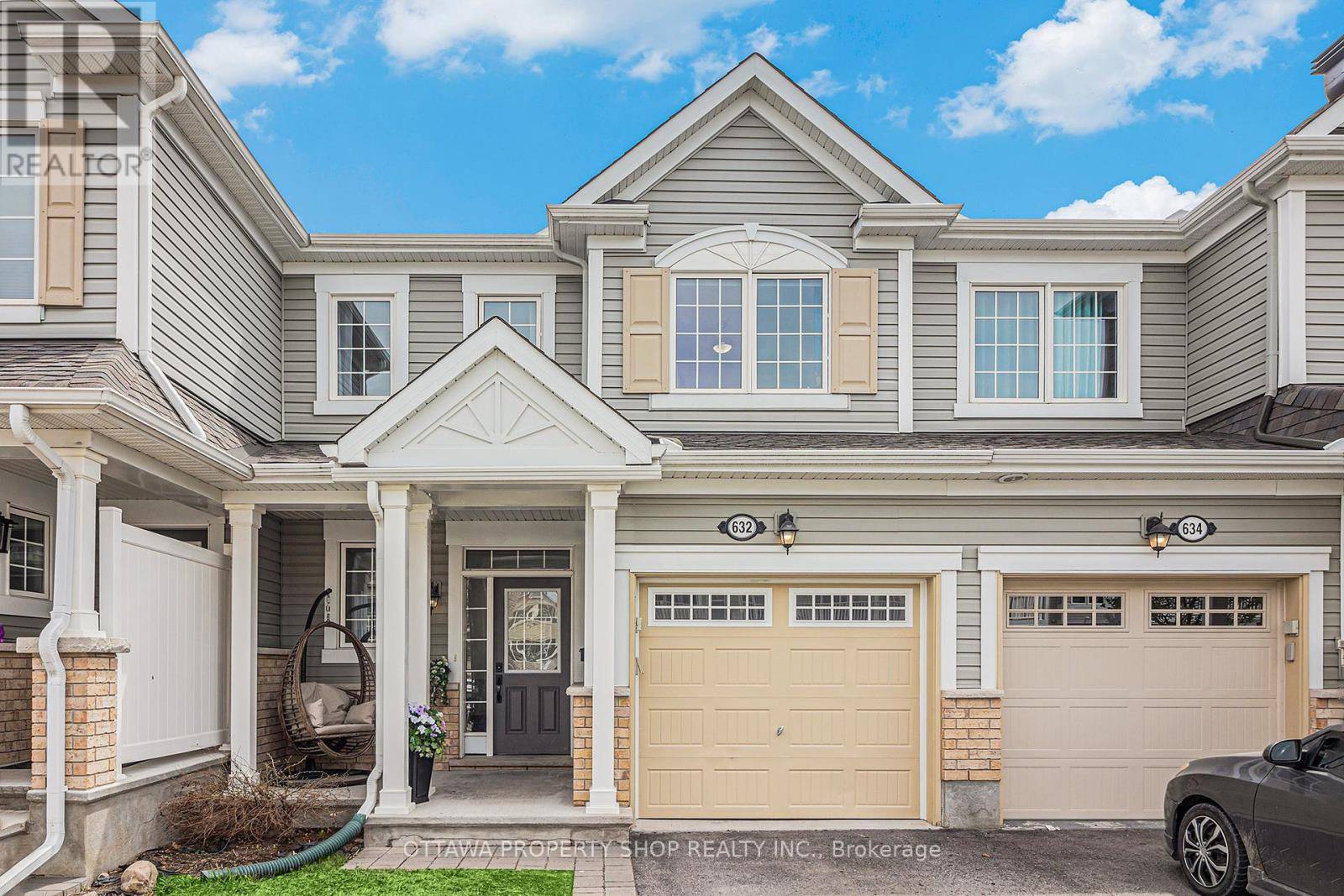 632 BLUEGILL AVE AVENUE, Ottawa, ON K2J5Y8